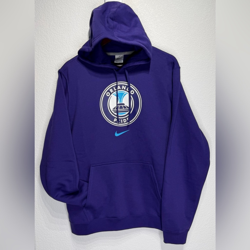 Nike Orlando Pride Sweatshirt | Mens Large | BNWT | Ultra Soft NWSL
